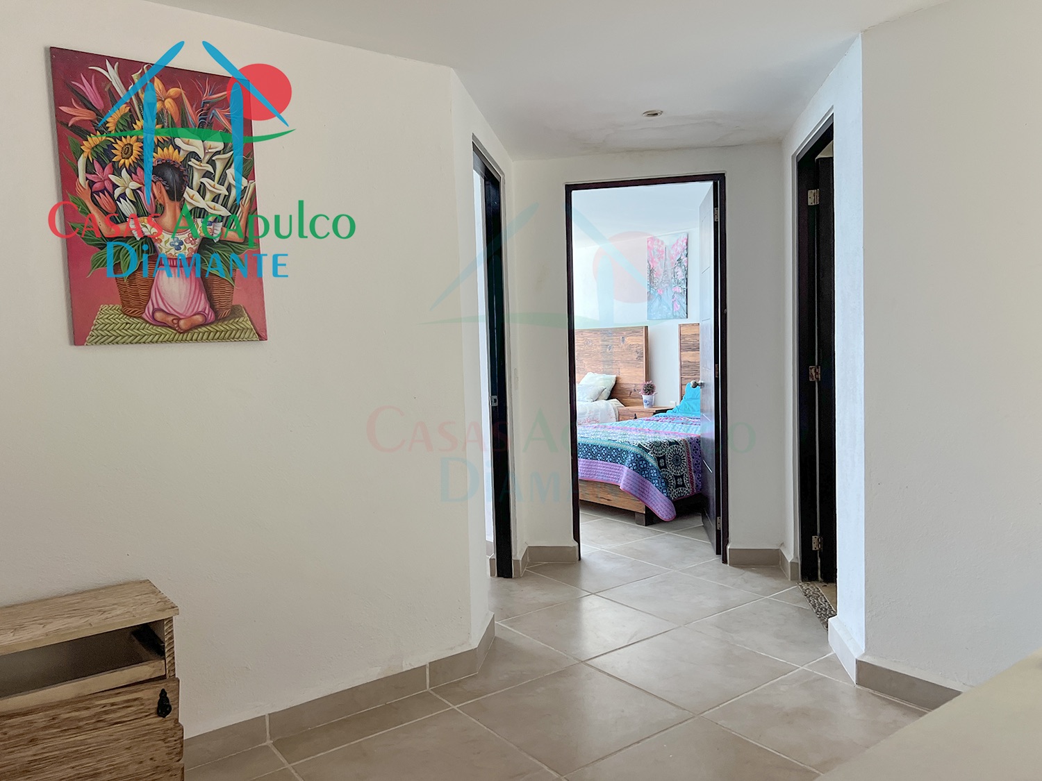 Punta Marqués Biarritz P2 - Pasillos 2